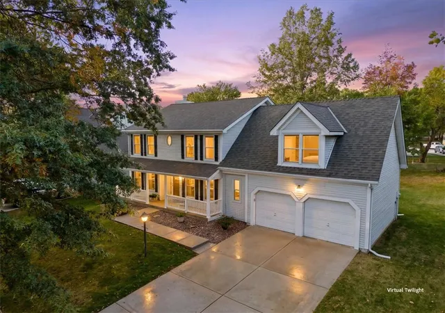 Photo 3 of Single family home for sale at 14602 W 61st Street, Shawnee, KS 66216 | MLS# 2647679 | Listing updated on 2026-10-29