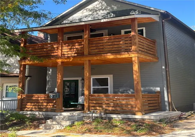 Photo 1 of Single family home for sale at 808 W 29th Street, Kansas City, MO 64108 | MLS# 2647682 | Listing updated on 2026-10-23
