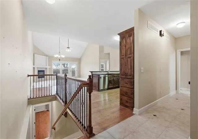 Townhouse for sale at 811 NE Lone Hl Dr, Lees Summit, MO 64064 | MLS# 2647687