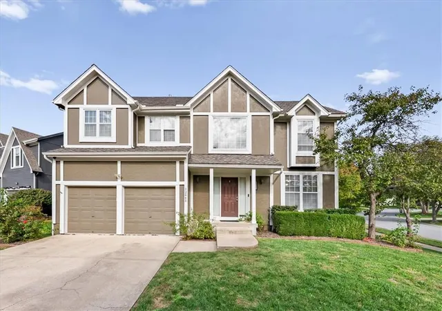 Single family home for sale at 12443 Benson St, Overland Park, KS 66213 | MLS# 2647688