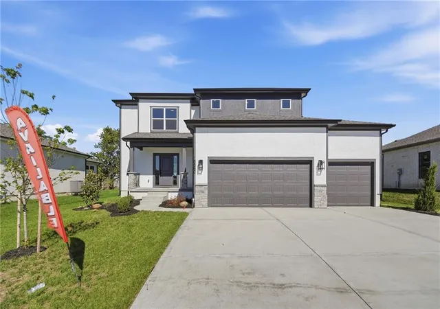 Photo 1 of Single family home for sale at 18550 W 195th Street, Spring Hill, KS 66083 | MLS# 2647699 | Listing updated on 2026-10-22