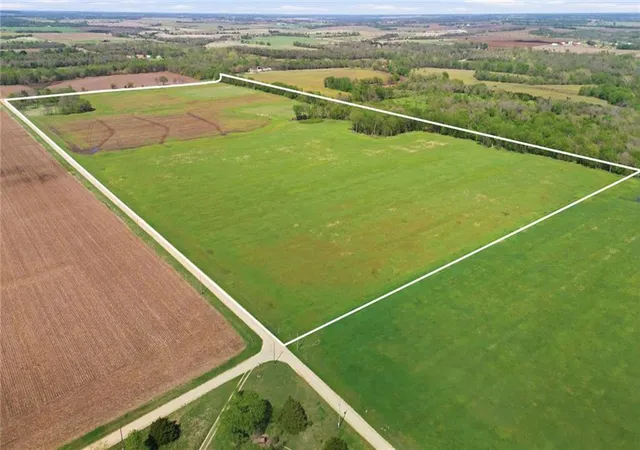 Photo 1 of Land for sale at 00000 Se Trego Rd, Kincaid, KS 66039 | MLS# 2647706 | Listing updated on 2026-10-18