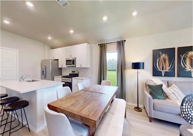 Photo 4 of Single family home for sale at 1616 SW 9th Street, Oak Grove, MO 64075 | MLS# 2647759 | Listing updated on 2026-10-19