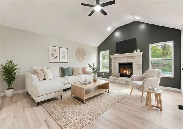 Photo 3 of Single family home for sale at 703 W Lawrence St, Spring Hill, KS 66083 | MLS# 2647761 | Listing updated on 2026-10-22