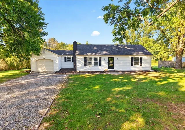 Photo 1 of Single family home for sale at 106 Dunns Ln, Richmond, MO 64085 | MLS# 2647767 | Listing updated on 2026-10-29