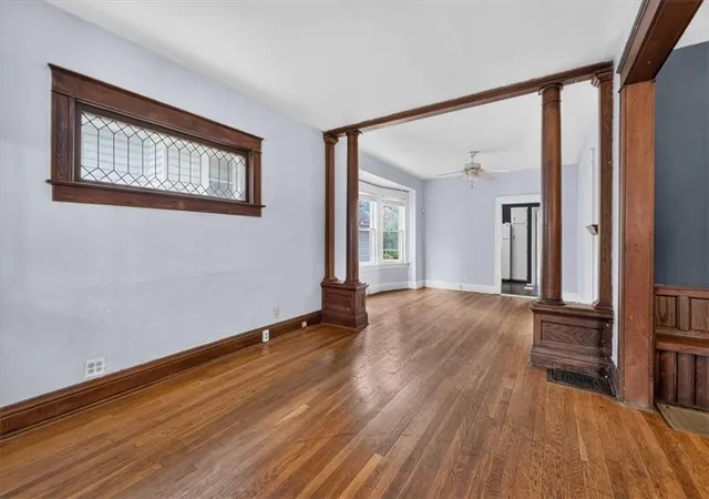 Photo 3 of Multi family home for sale at 4232 Campbell St, Kansas City, MO 64110 | MLS# 2647787 | Listing updated on 2026-10-20