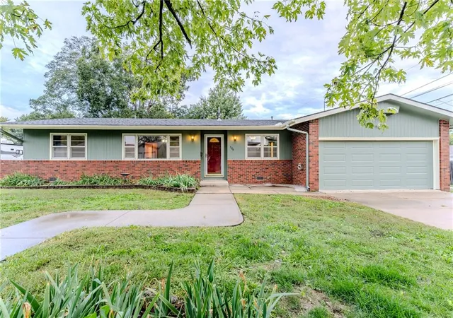 Photo 1 of Single family home for sale at 709 S Rutter Ave, Chanute, KS 66720 | MLS# 2647795 | Listing updated on 2026-10-23