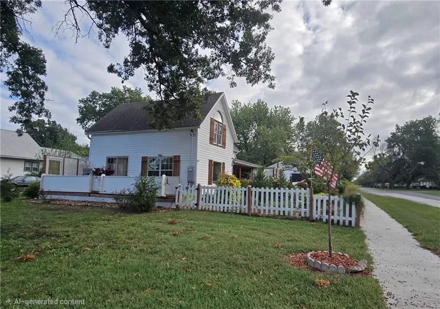 Photo 3 of Single family home for sale at 214 Ricky Bennett Way, Girard, KS 66743 | MLS# 2647819 | Listing updated on 2026-10-20
