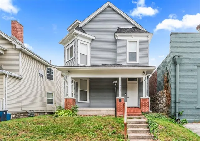 Photo 1 of Single family home for sale at 3248 Gillham Rd, Kansas City, MO 64109 | MLS# 2647825 | Listing updated on 2026-10-29