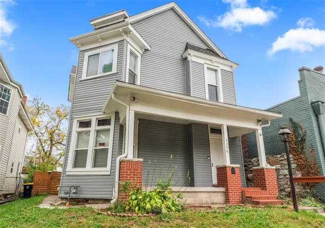Photo 1 of Single family home for sale at 3248 Gillham Rd, Kansas City, MO 64109 | MLS# 2647825 | Listing updated on 2026-10-29