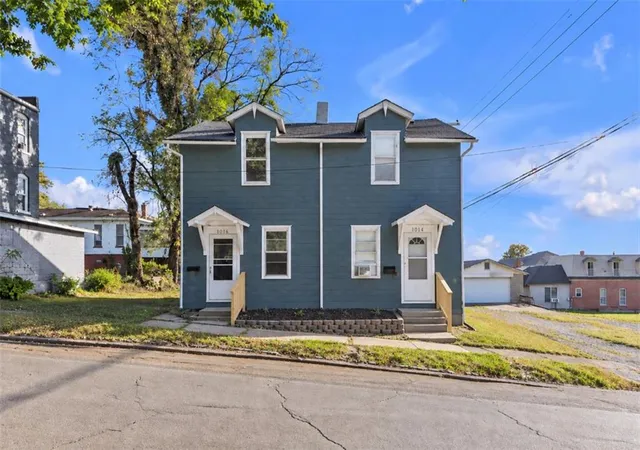 Multi family home for sale at 1014 Patee St, Saint Joseph, MO 64501 | MLS# 2647839
