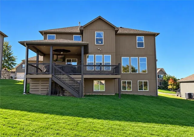 Photo 1 of Single family home for sale at 1212 High Ridge Ct, Raymore, MO 64083 | MLS# 2647841 | Listing updated on 2026-10-20