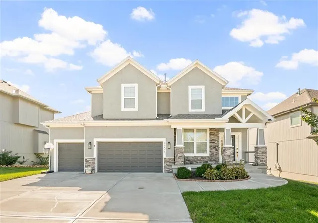 Photo 1 of Single family home for sale at 20435 W 107th Place, Olathe, KS 66061 | MLS# 2647849 | Listing updated on 2026-10-26