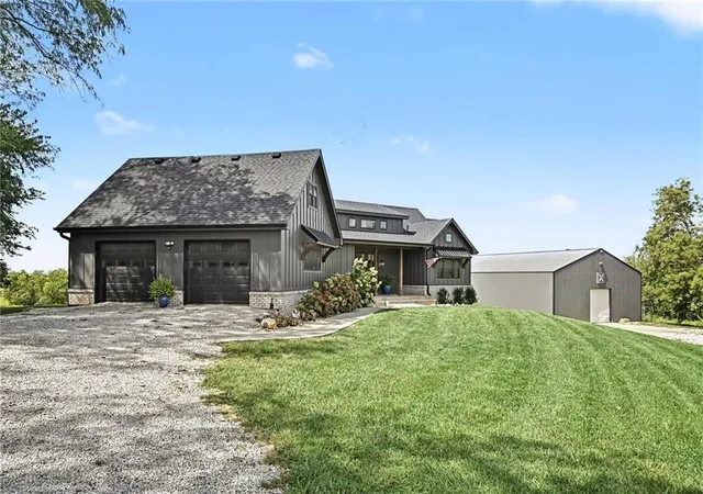 Photo 2 of Single family home for sale at 11100 East Hwy, Agency, MO 64401 | MLS# 2647860 | Listing updated on 2026-10-27