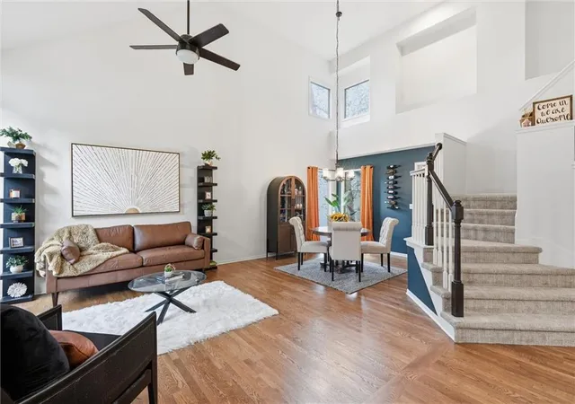 Photo 2 of Single family home for sale at 12983 S Hagan St, Olathe, KS 66062 | MLS# 2647893 | Listing updated on 2026-10-23