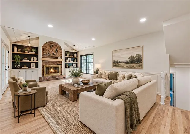 Photo 1 of Single family home for sale at 12001 Aberdeen St, Leawood, KS 66209 | MLS# 2647897 | Listing updated on 2026-10-29