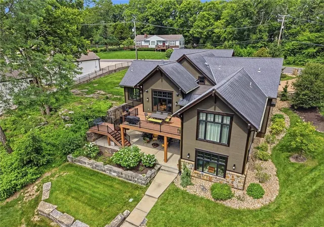 Photo 3 of Mansion for sale at 43 L St, Lake Lotawana, MO 64086 | MLS# 2647905 | Listing updated on 2026-10-21