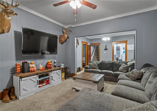 Photo 3 of Single family home for sale at 429 S 8th Street, Atchison, KS 66002 | MLS# 2647920 | Listing updated on 2026-10-27