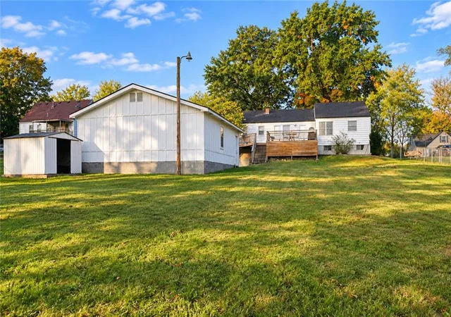 Photo 1 of Single family home for sale at 631 S 81st Street, Kansas City, KS 66111 | MLS# 2647931 | Listing updated on 2026-10-29