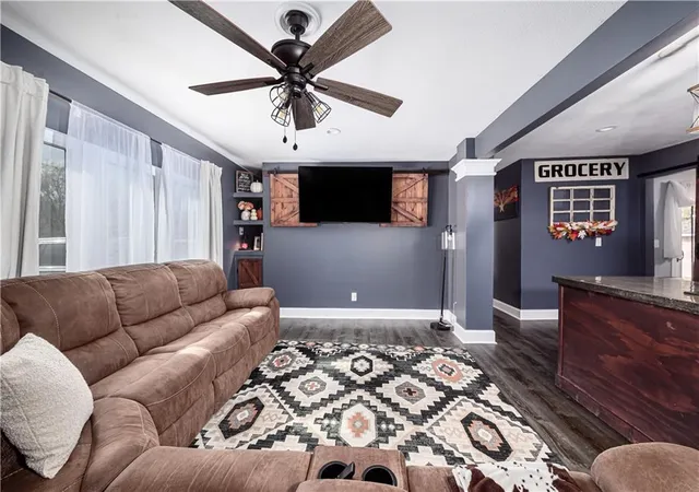 Photo 3 of Single family home for sale at 102 W Kansas Ave, Lansing, KS 66043 | MLS# 2647936 | Listing updated on 2026-10-23