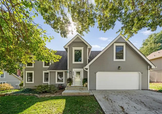 Photo 1 of Single family home for sale at 13415 W 105th Terrace, Lenexa, KS 66215 | MLS# 2647938 | Listing updated on 2026-10-23