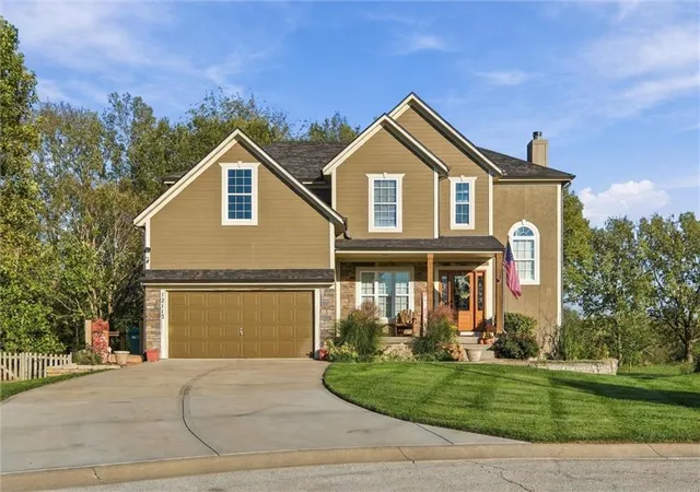 Photo 1 of Single family home for sale at 12113 Pebble Beach Dr, Kansas City, KS 66109 | MLS# 2647940 | Listing updated on 2026-10-23
