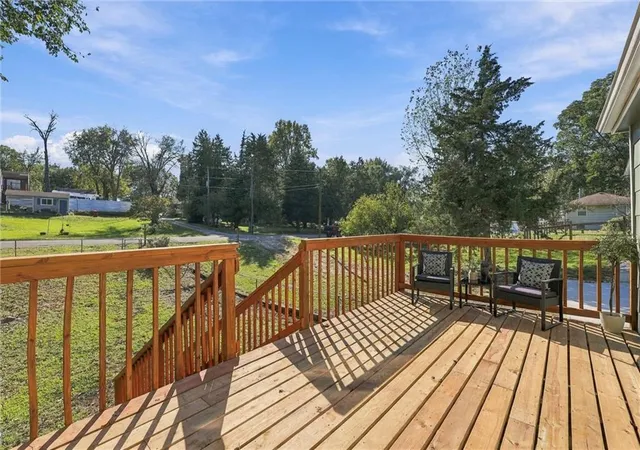 Photo 3 of Single family home for sale at 1124 Quincy St, Leavenworth, KS 66048 | MLS# 2647950 | Listing updated on 2026-10-23