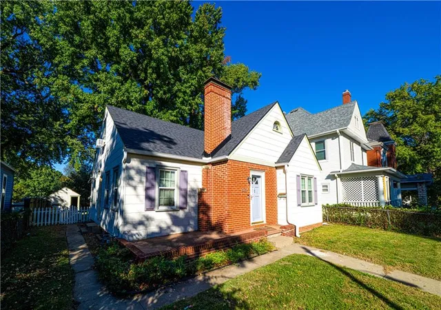 Single family home for sale at 628 24th Street, St Joseph, MO 64501 | MLS# 2647955