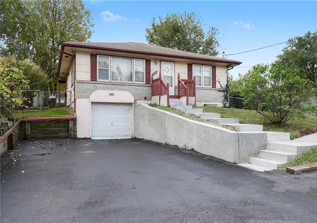 Photo 1 of Single family home for sale at 5611 Inland Dr, Kansas City, KS 66106 | MLS# 2647958 | Listing updated on 2026-10-30