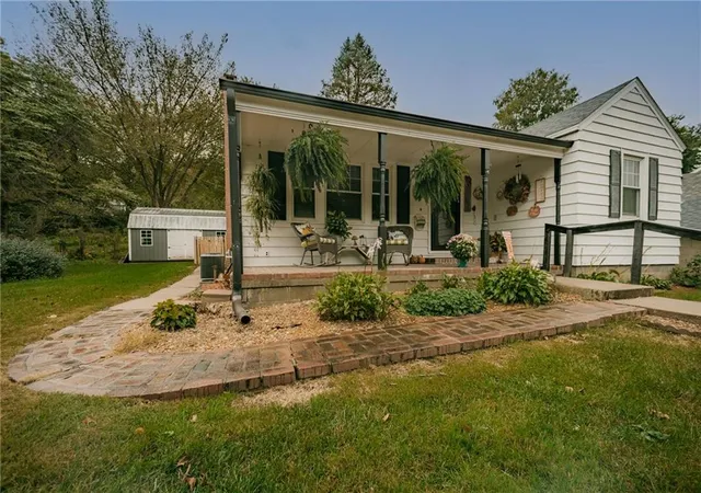 Single family home for sale at 502 William St, Rock Port, MO 64482 | MLS# 2647964