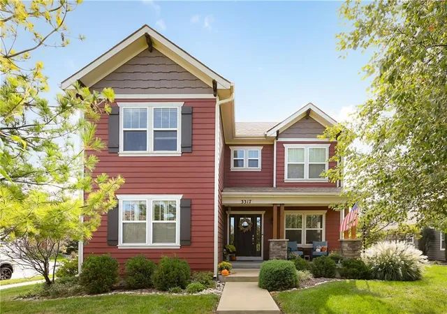 Photo 2 of Single family home for sale at 3317 Sw Longview Rd, Lees Summit, MO 64081 | MLS# 2647978 | Listing updated on 2026-10-22