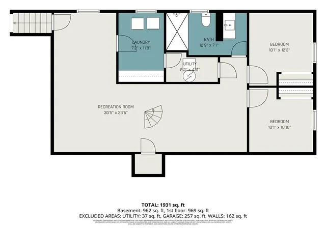 Photo 30 of Single family home for sale at 8507 Kentucky Ave, Raytown, MO 64138 | MLS# 2647981 | Listing updated on 2026-10-21
