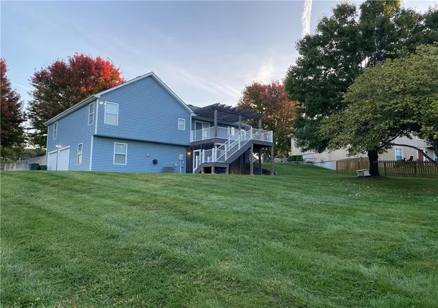 Photo 3 of Single family home for sale at 411 Hillcrest St, Lansing, KS 66043 | MLS# 2648011 | Listing updated on 2026-10-23