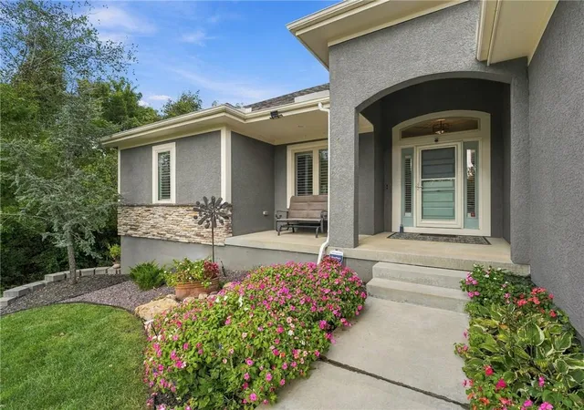 Single family home for sale at 1205 SE Woodbine Dr, Blue Springs, MO 64014 | MLS# 2648019