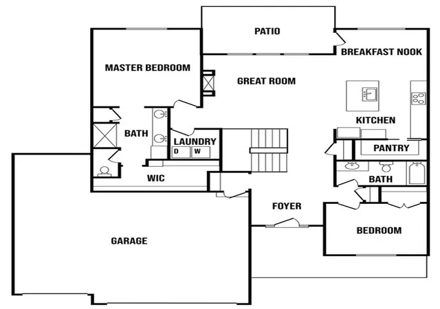 Photo 2 of Single family home for sale at 14617 Aspen Cir, Basehor, KS 66007 | MLS# 2648020 | Listing updated on 2026-10-21