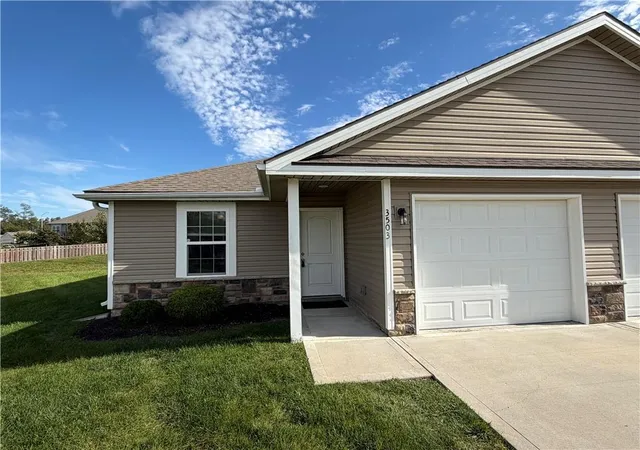 Photo 1 of Multi family home for sale at 3503 Nw 93rd Street, Kansas City, MO 64154 | MLS# 2648103 | Listing updated on 2026-10-21