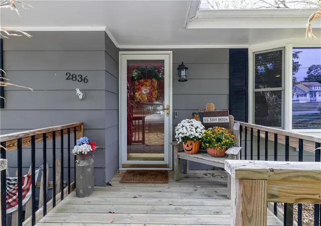 Photo 4 of Single family home for sale at 2836 Blackwell Rd, Saint Joseph, MO 64506 | MLS# 2648114 | Listing updated on 2026-10-22