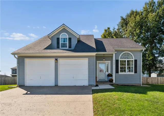 Single family home for sale at 5780 Apache Dr, Shawnee, KS 66226 | MLS# 2648116