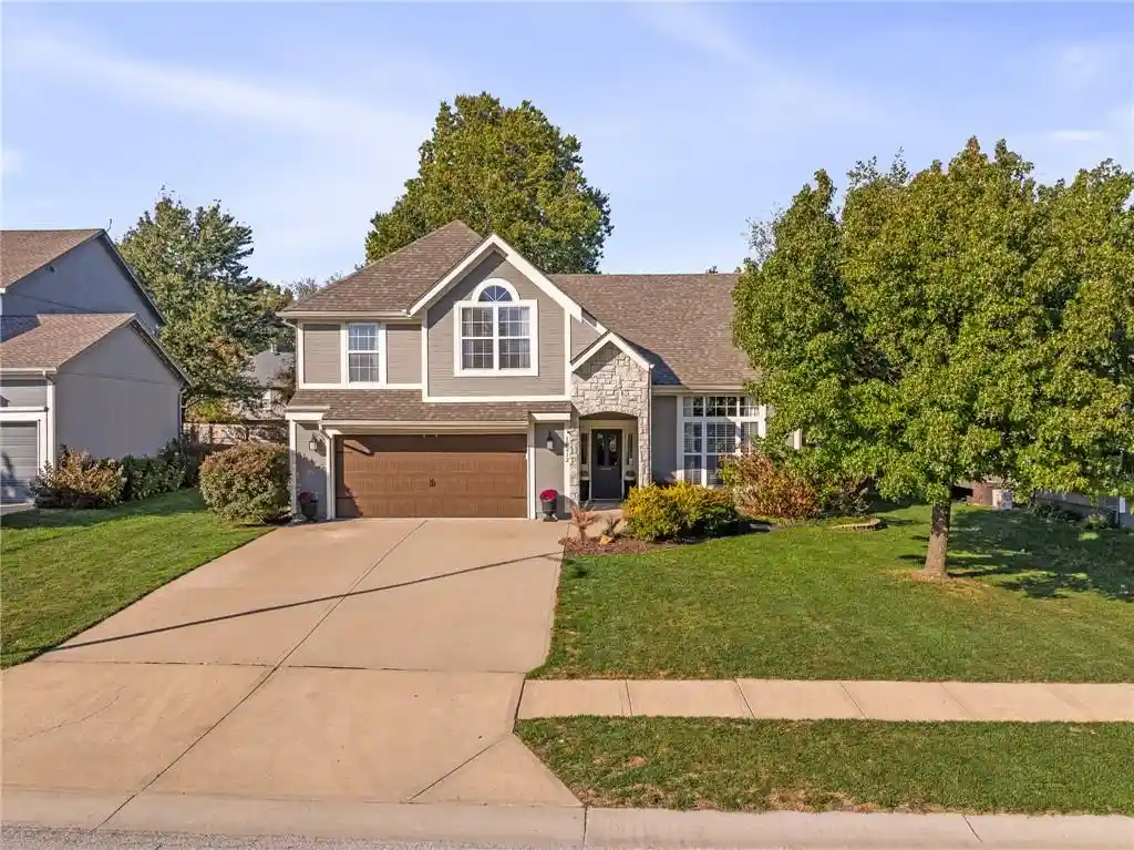 Single family home for sale at 18212 W 156th Street, Olathe, KS 66062 | MLS# 2648122