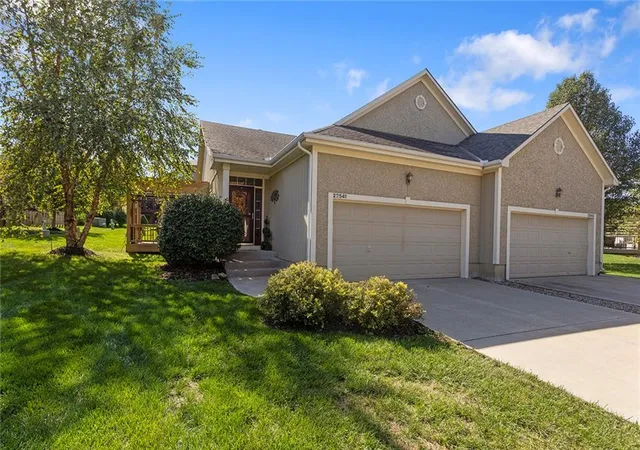 Photo 1 of Townhouse for sale at 22541 W 72nd Street, Shawnee, KS 66227 | MLS# 2648142 | Listing updated on 2026-10-23