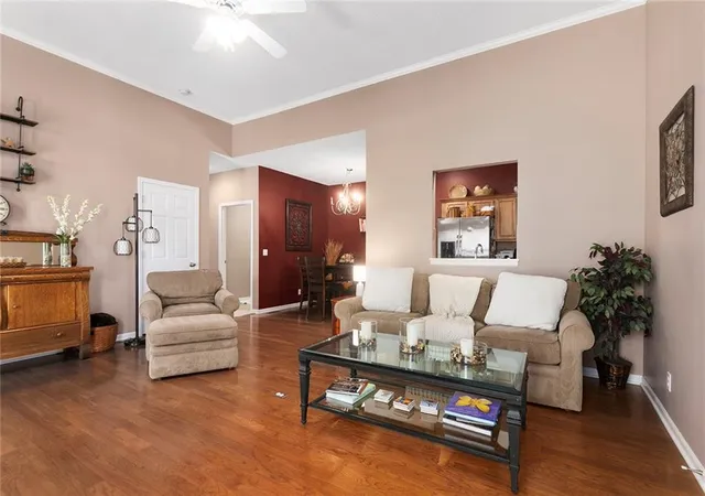 Photo 3 of Townhouse for sale at 22541 W 72nd Street, Shawnee, KS 66227 | MLS# 2648142 | Listing updated on 2026-10-23