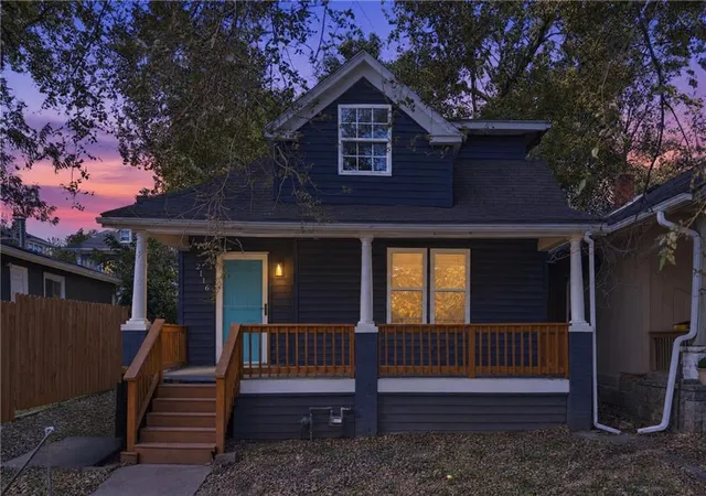 Photo 2 of Single family home for sale at 2116 Kansas Ave, Kansas City, MO 64127 | MLS# 2648145 | Listing updated on 2026-10-28
