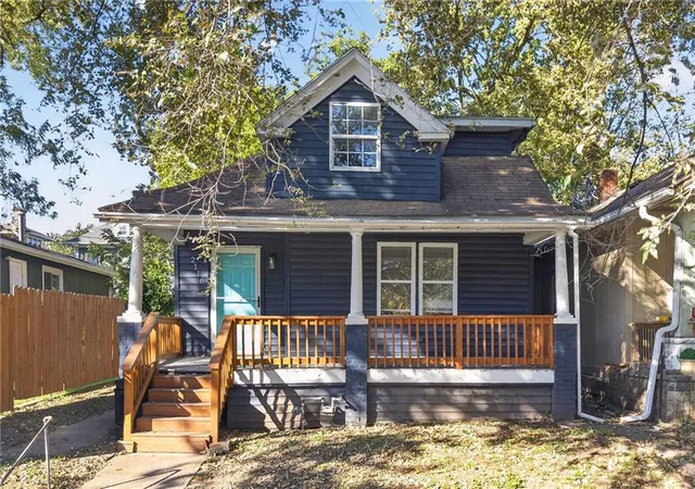 Photo 3 of Single family home for sale at 2116 Kansas Ave, Kansas City, MO 64127 | MLS# 2648145 | Listing updated on 2026-10-28