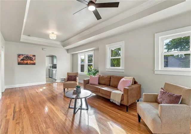Photo 4 of Sale Pending at 201 N Ash Ave, Independence, MO 64052 | MLS# 2648168 | Listing updated on 2026-10-27