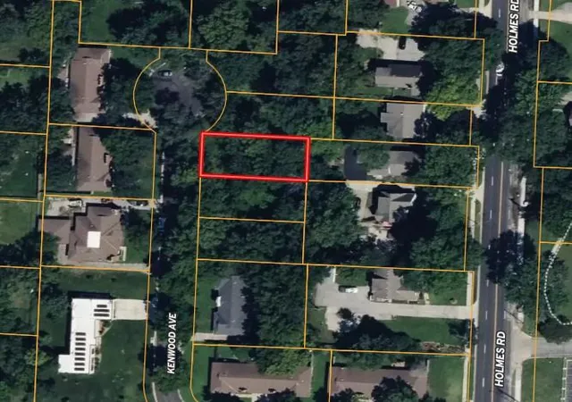Photo 1 of Land for sale at 7719 Kenwood Ave, Kansas City, MO 64131 | MLS# 2648169 | Listing updated on 2026-10-23