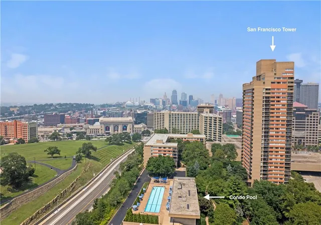 Photo 1 of Condo for sale at 2510 Grand Blvd #902, Kansas City, MO 64108 | MLS# 2648213 | Listing updated on 2026-10-26