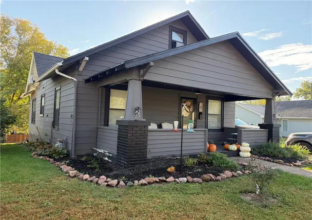 Photo 1 of Single family home for sale at 107 N Water St, Rock Port, MO 64482 | MLS# 2648261 | Listing updated on 2026-10-22