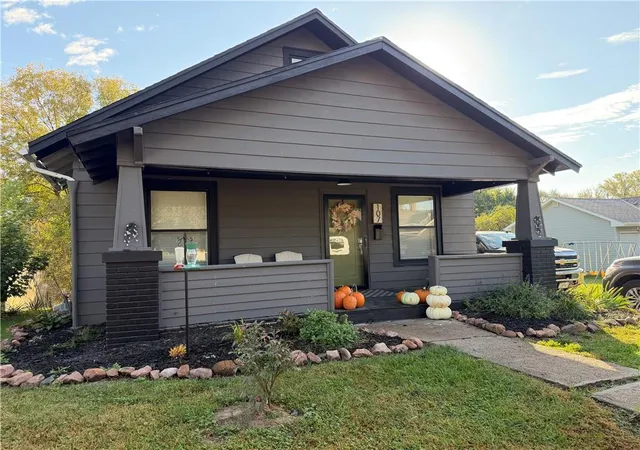 Photo 2 of Single family home for sale at 107 N Water St, Rock Port, MO 64482 | MLS# 2648261 | Listing updated on 2026-10-22