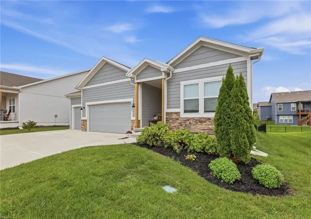 Photo 2 of Single family home for sale at 18109 Haskins St, Bucyrus, KS 66013 | MLS# 2648277 | Listing updated on 2026-10-23