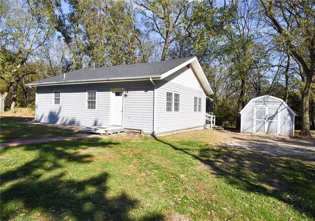Photo 1 of Single family home for sale at 202 N 6th Street, Westmoreland, KS 66549 | MLS# 2648307 | Listing updated on 2026-10-22